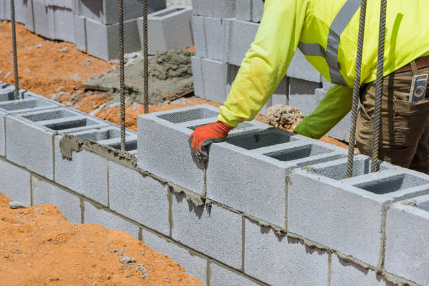 Best Concrete Retaining Walls in Oak Hill, OH
