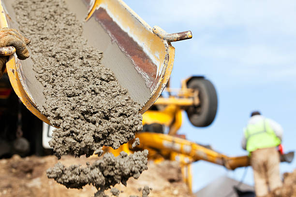 Best Commercial Concrete Services in Oak Hill, OH