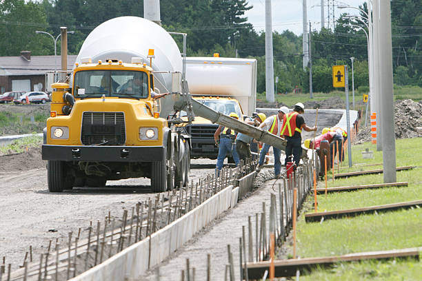Best Residential Concrete Solutions in Oak Hill, OH