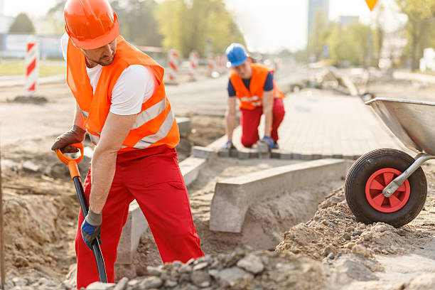 Best Concrete Foundation Repair in Oak Hill, OH
